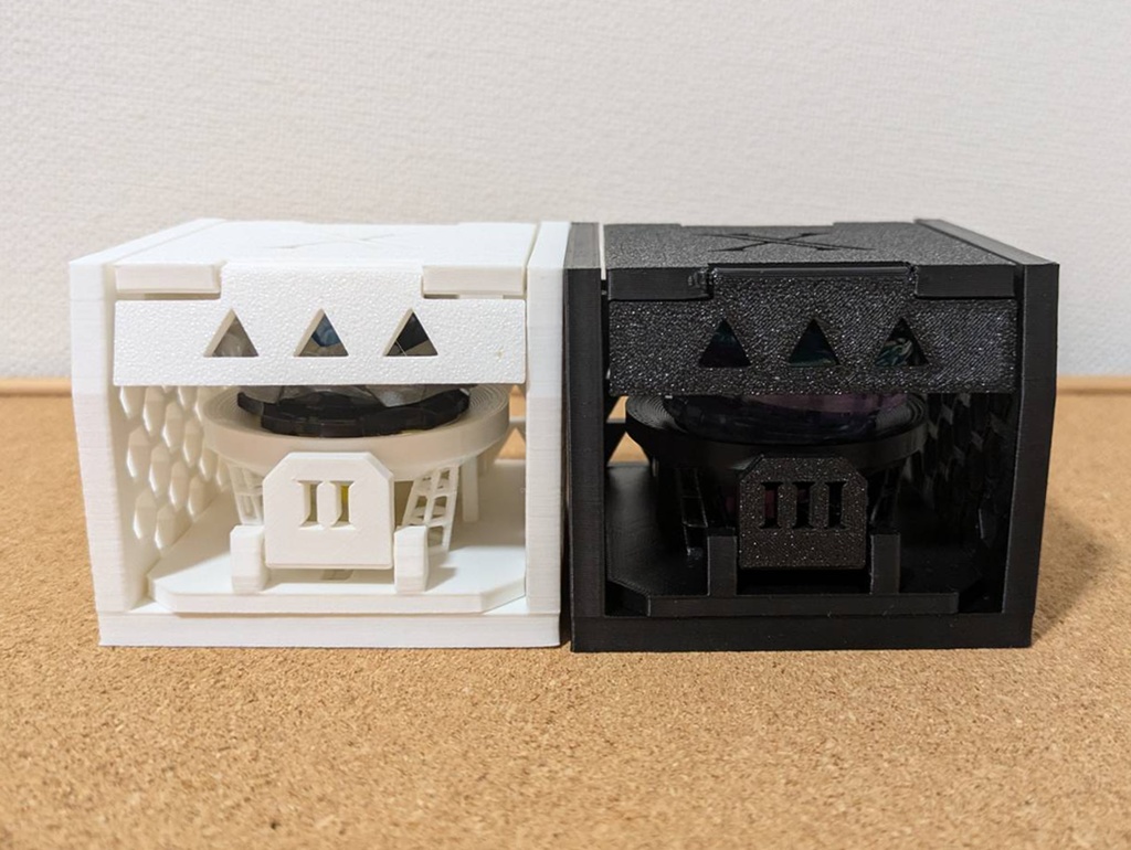 ベイブレードX 独立型3on3デッキケース No.1