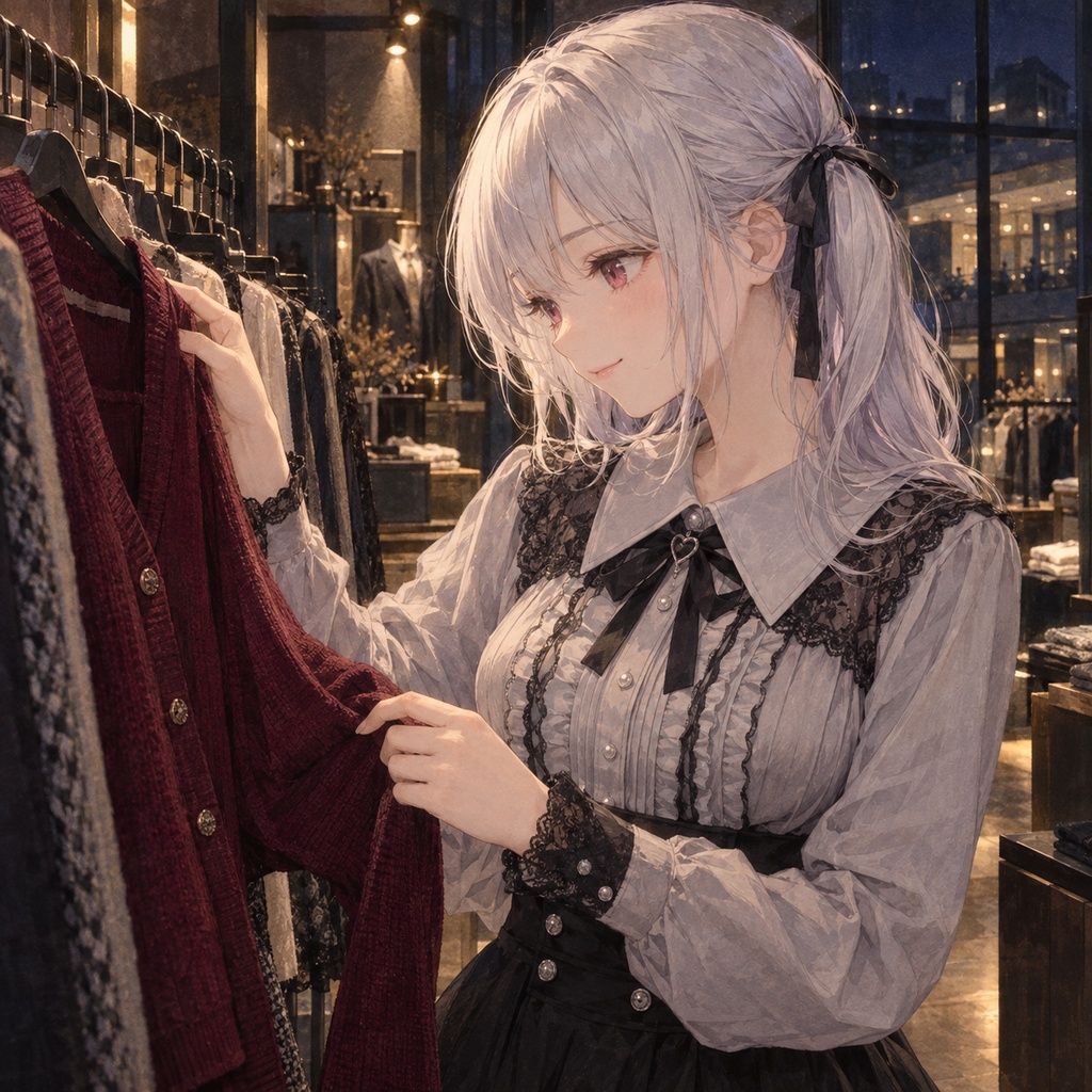 【RVCv2／会話向け】明るくやわらかな高音女性ボイス「りりか」