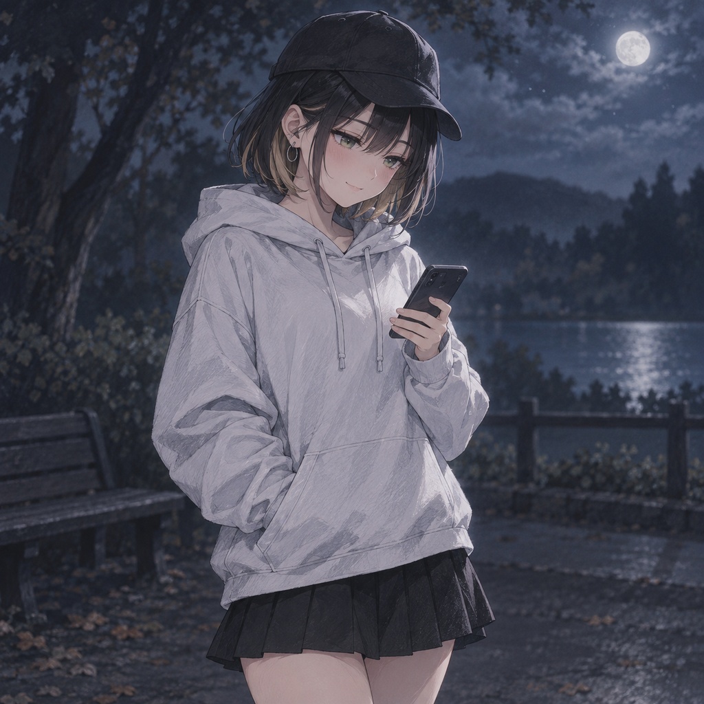 【RVCv2／会話向け】軽やかで芯のある中高音女性ボイス「こはね」