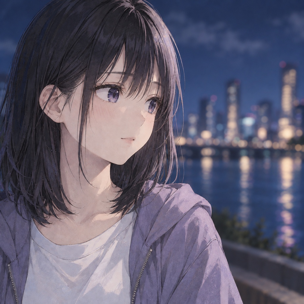【RVCv2／会話向け】清らかに甘く、小悪魔のような女性ボイス「るるな」