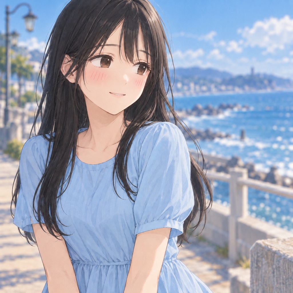 【RVCv2／会話向け】気だるげな余韻をまとう、こもった女性ボイス「うみ」