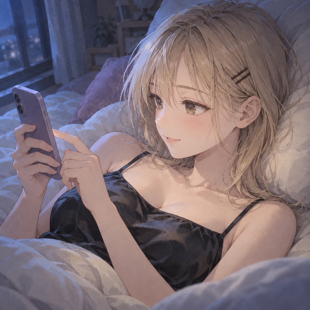 【RVCv2／会話向け】ふんわりかわいい、やわらかな萌え声「みるね」