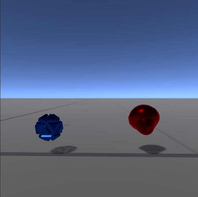 【VRC使用想定】warframeのエネルギーオーブとヘルスオーブ【忍者なら無料】