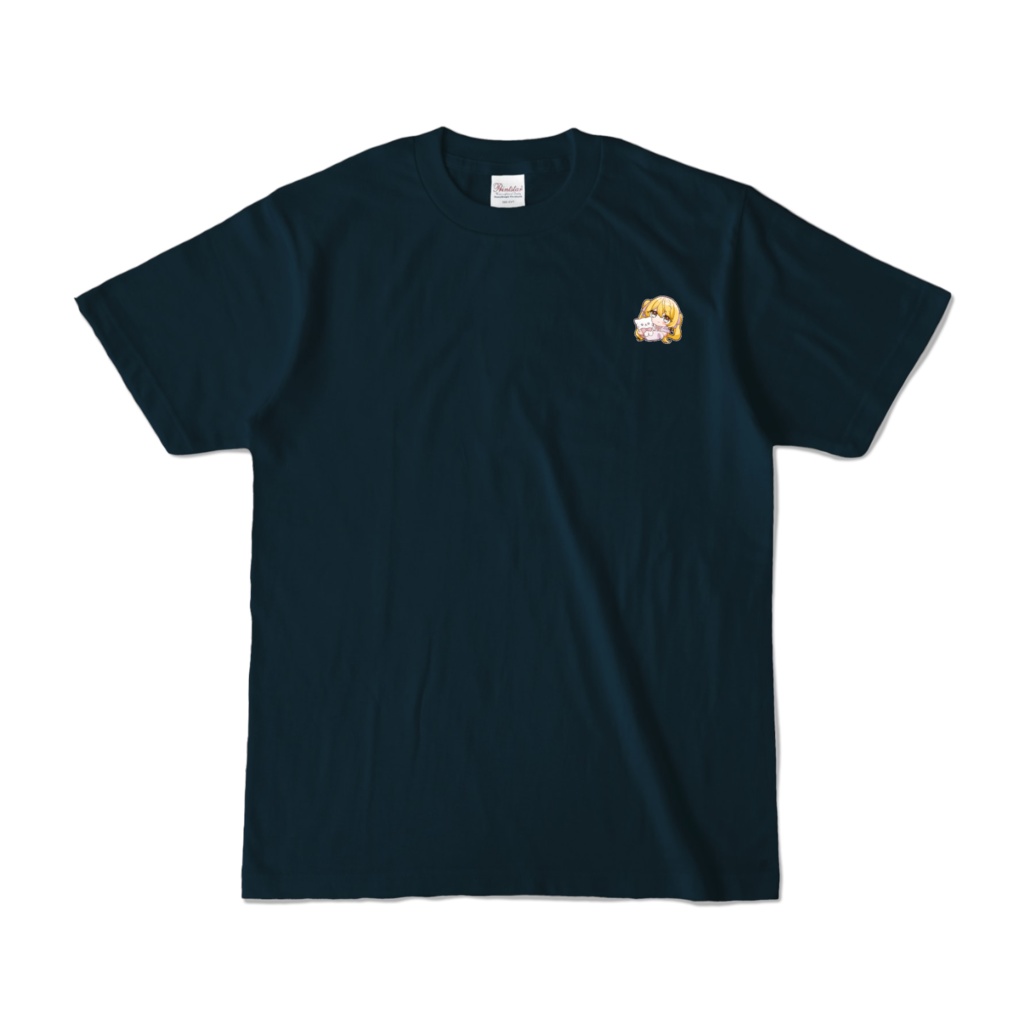 夢守ひまり Tシャツ2024(大人ネイビー)