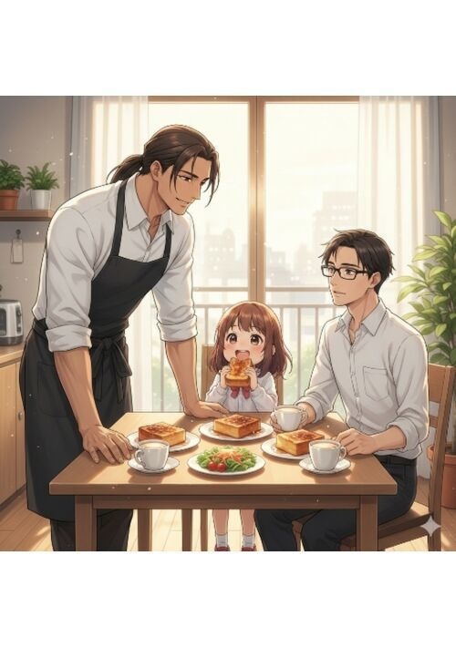 一緒に食べよう