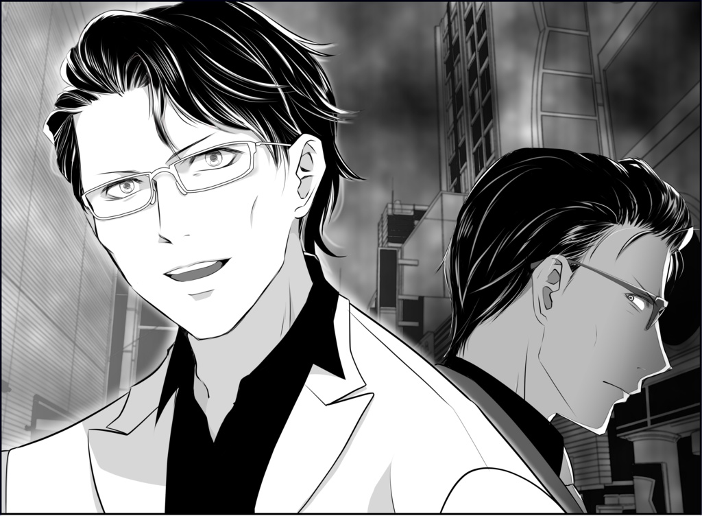 堕天使たちのレクイエム 『トーキョーN◎VA X』シナリオ