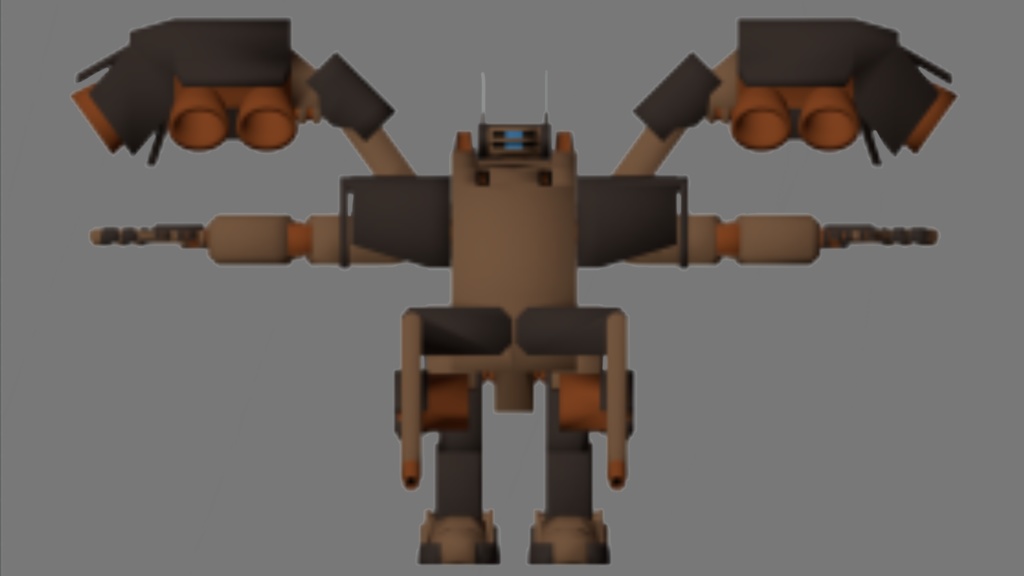 TO-01 Aurochs(オロクス):projectTLC Ver1.2