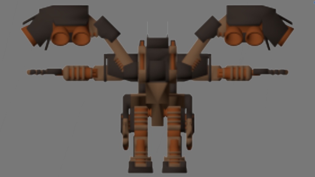 TO-01 Aurochs(オロクス):projectTLC Ver1.2