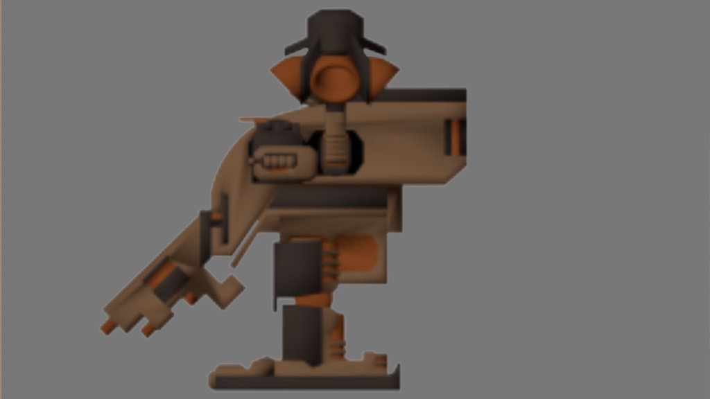 TO-01 Aurochs(オロクス):projectTLC Ver1.2