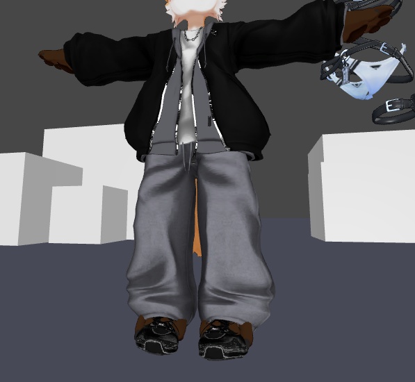 【非公式】もちふぃった~用 プロファイル 順方向【『Enshika-エンシカ-Chibi.ver』用】