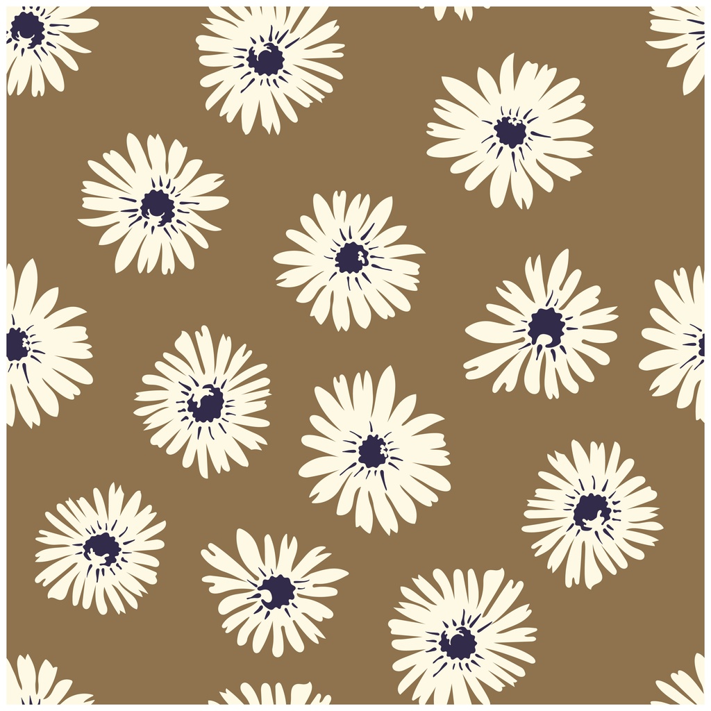 【Aiデータ】柄パターン・Flower_1【商用利用OK】