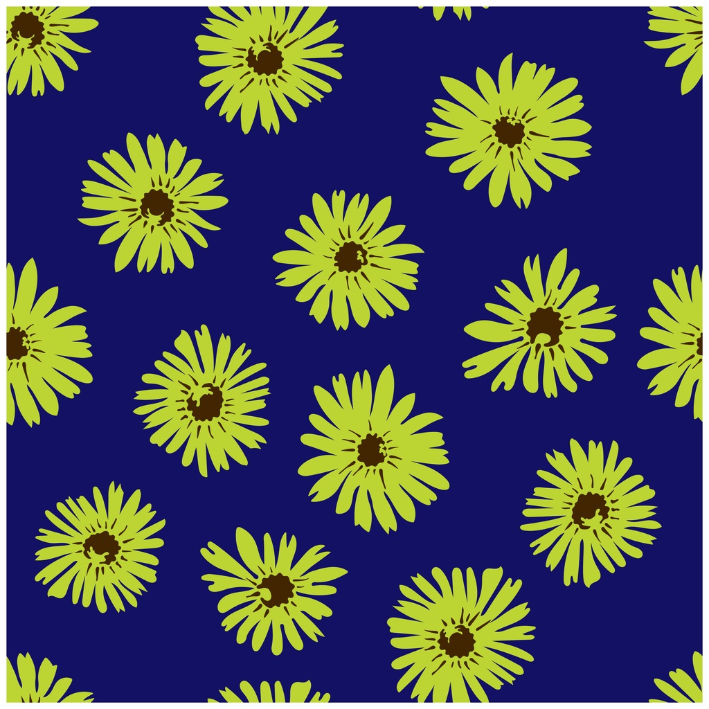 【Aiデータ】柄パターン・Flower_1【個人用】