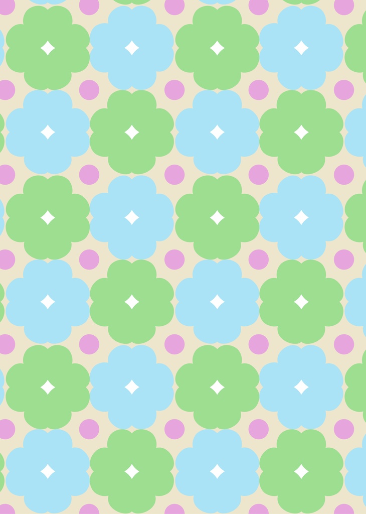 【Aiデータ】柄パターン・タイルコレクション【個人用】