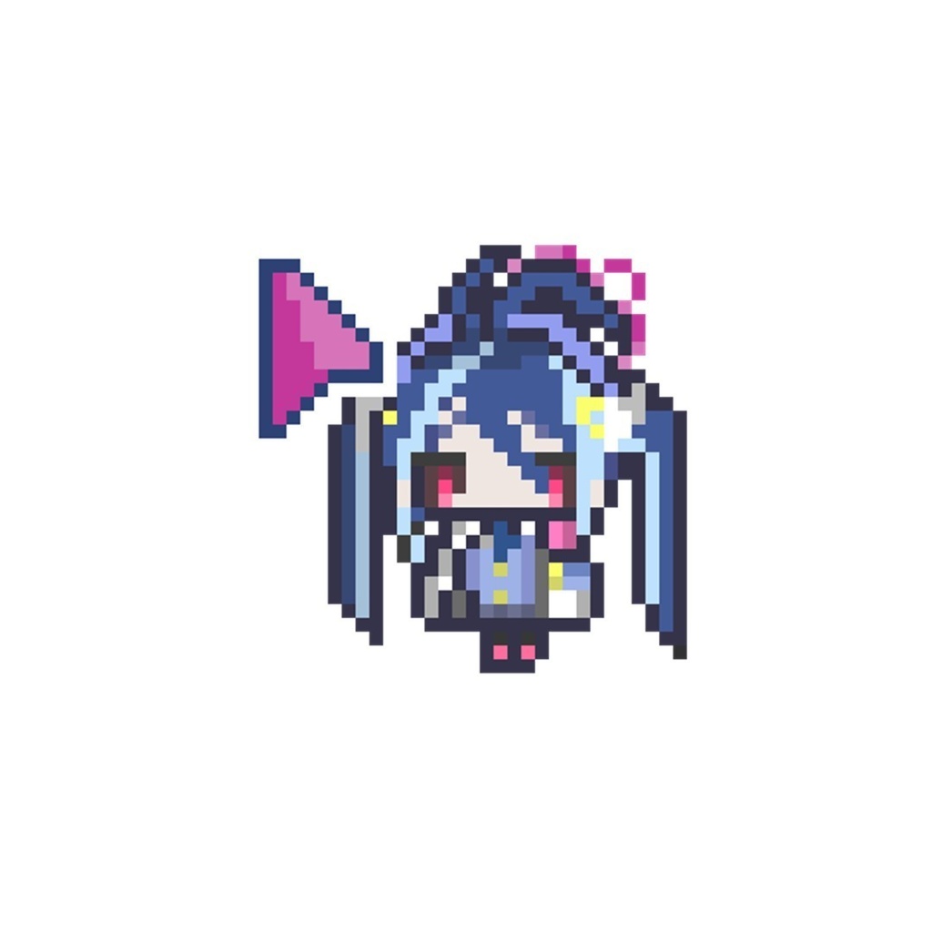 【無料版あり】合歓垣フブキ アニメーションマウスカーソル