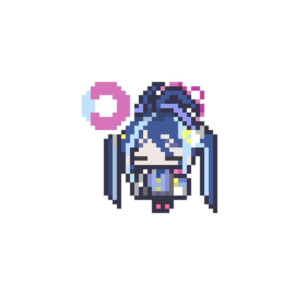 【無料版あり】合歓垣フブキ アニメーションマウスカーソル