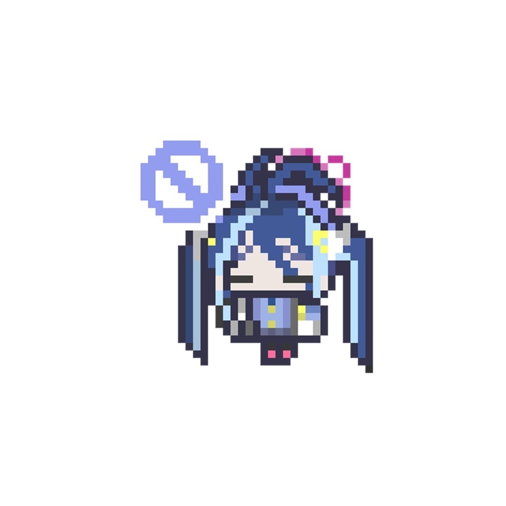 【無料版あり】合歓垣フブキ アニメーションマウスカーソル