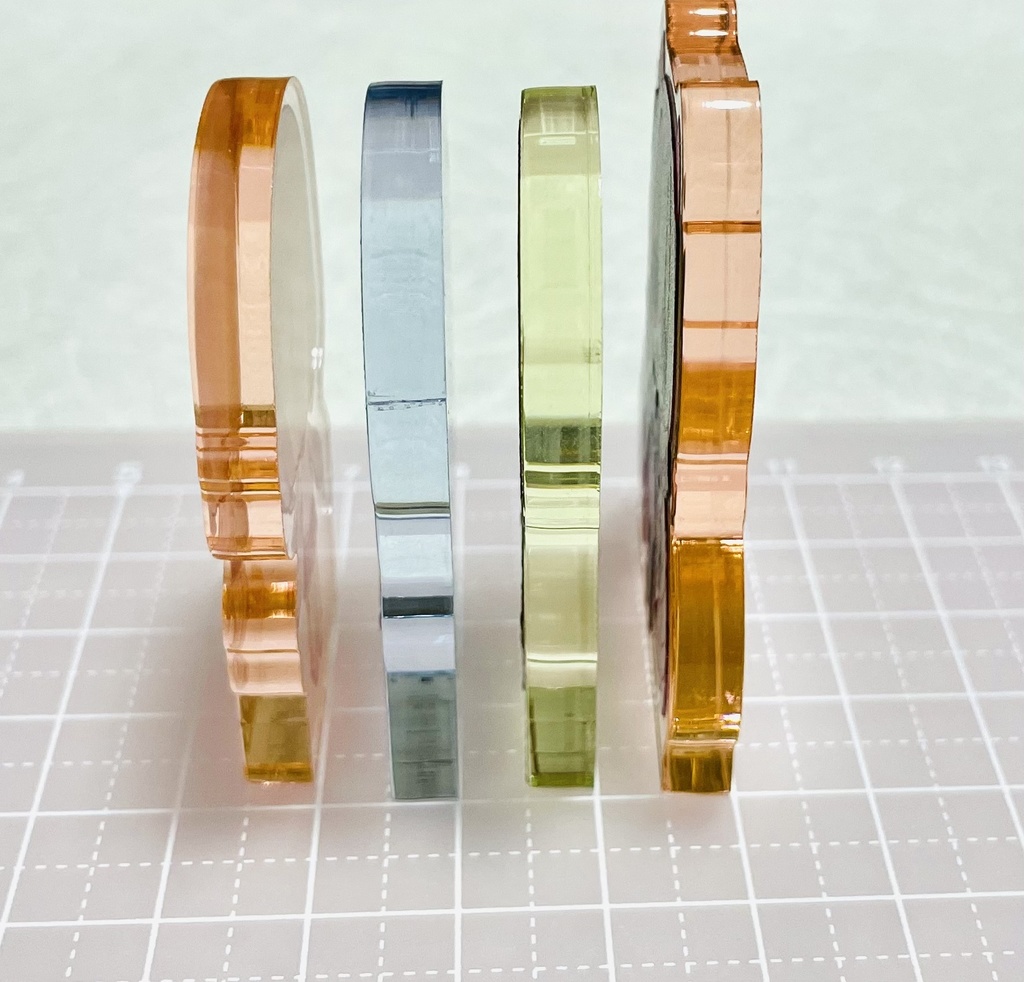 いぬのこ アクリルマスコット