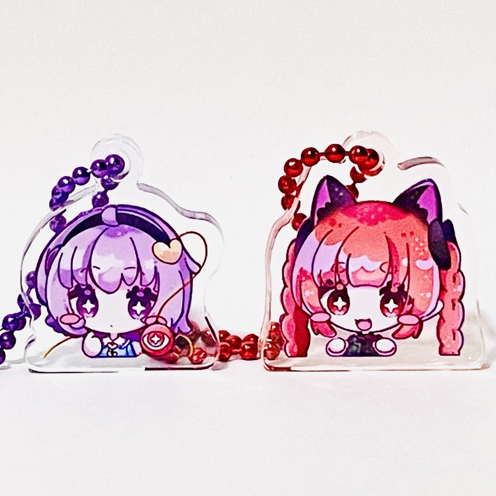 東方Project ミニマム地霊殿アクリルマスコット(再頒)