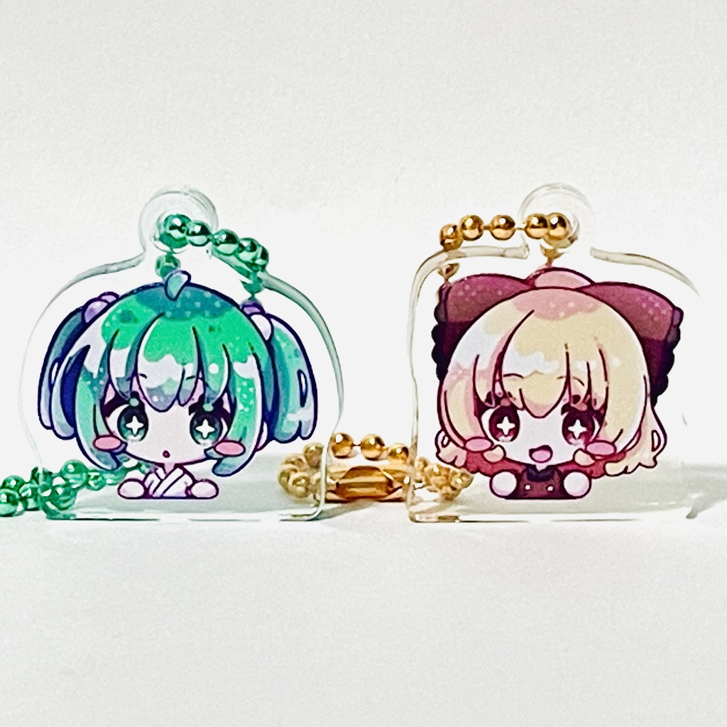 東方Project ミニマム地霊殿アクリルマスコット(再頒)