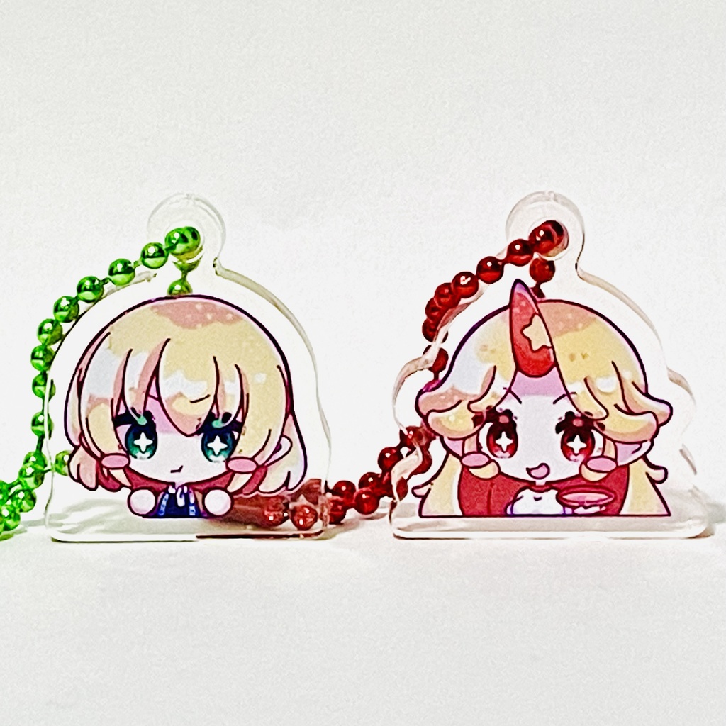 東方Project ミニマム地霊殿アクリルマスコット(再頒)