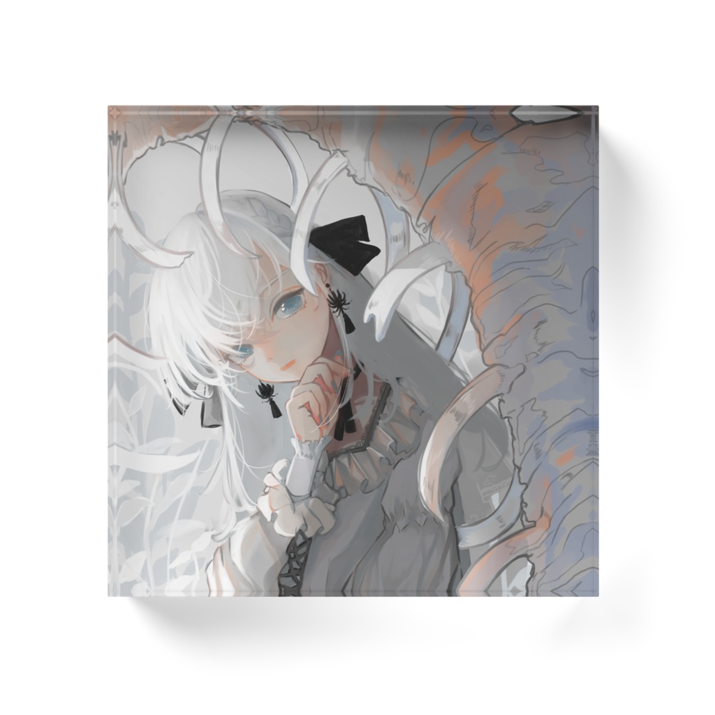 アクリルブロック -彼岸-