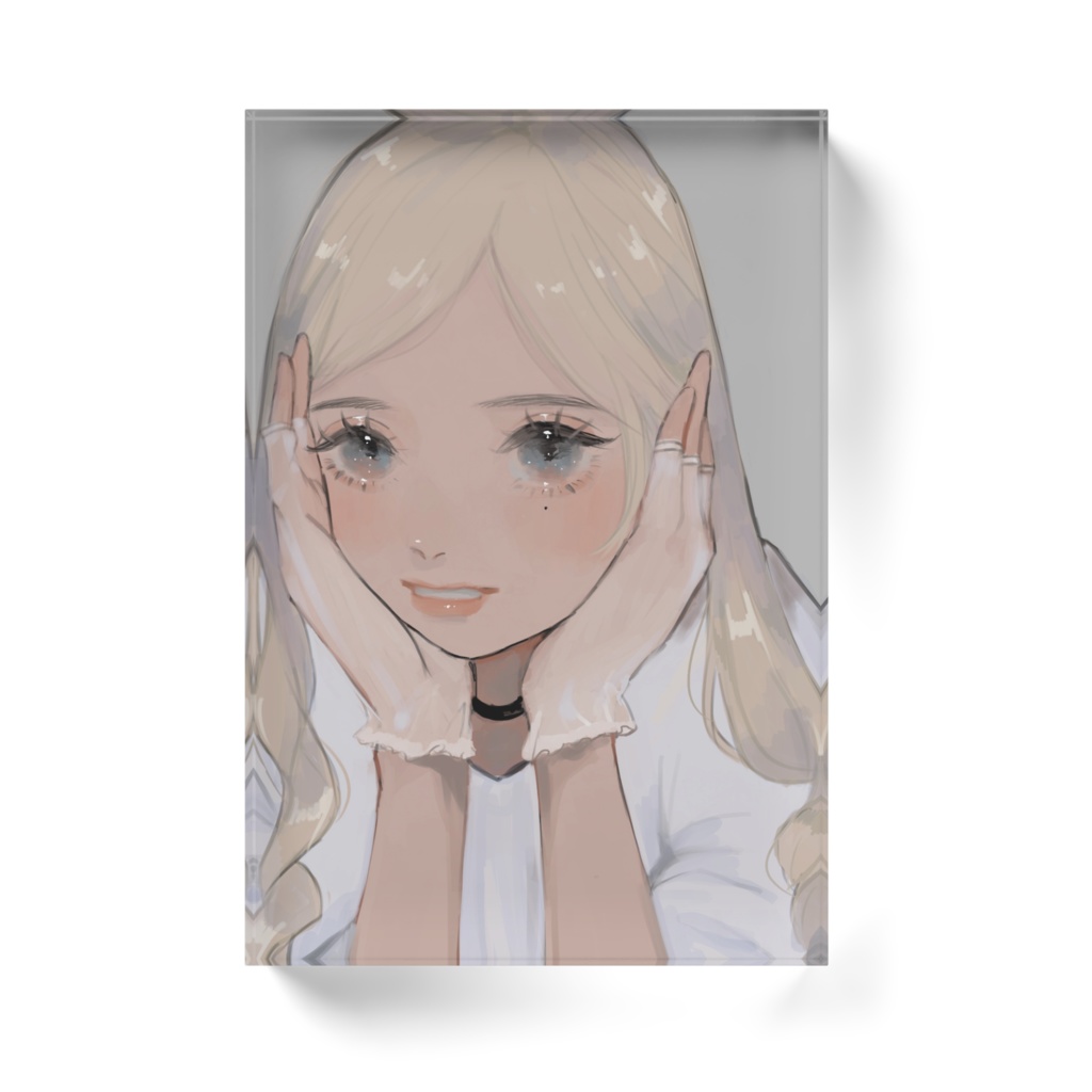 アクリルブロック