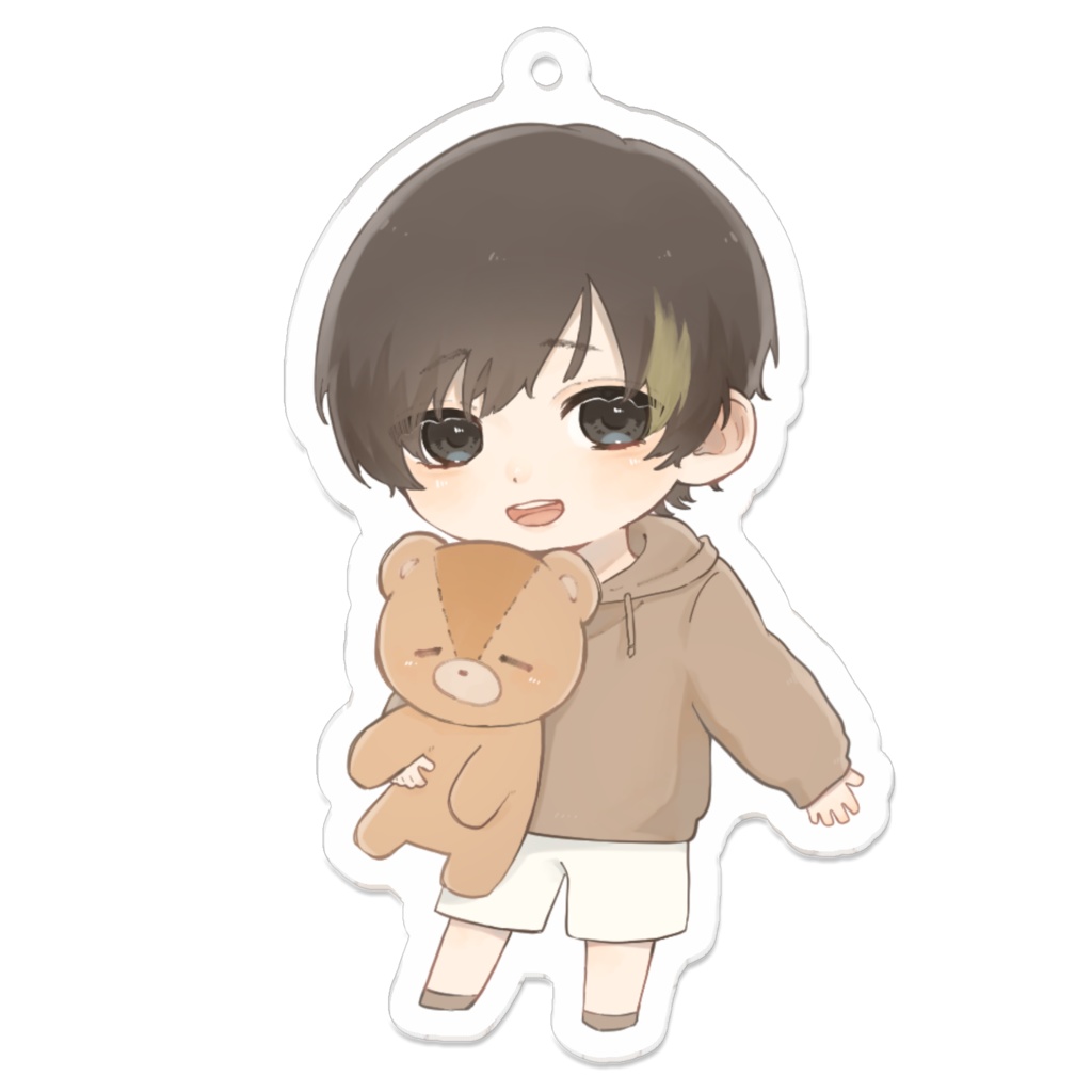 ふぅのアクキー