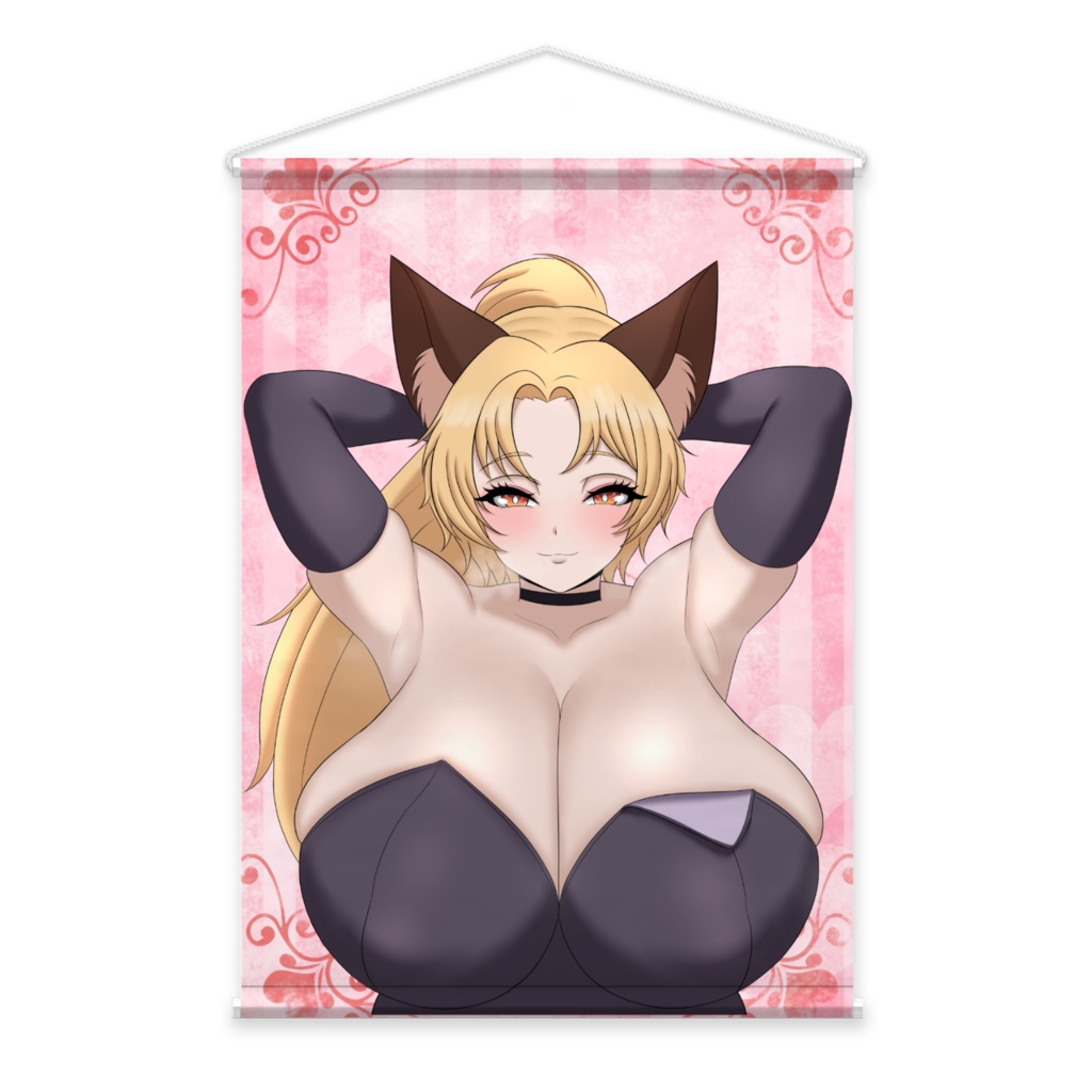 生誕祭タペストリー!!