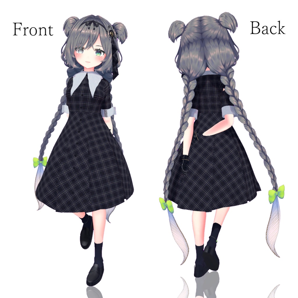 【アルディナちゃん用衣装】Desire