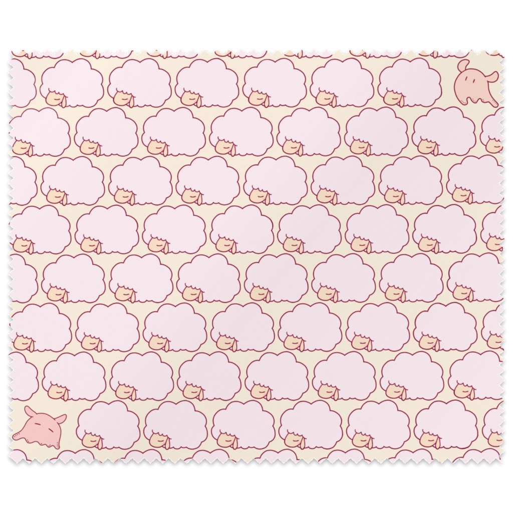 メガネ拭き(4種)