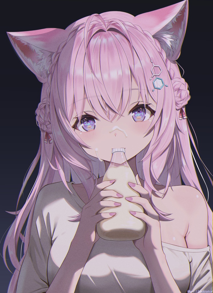 【非公式】博衣こよりアクリルフィギュア
