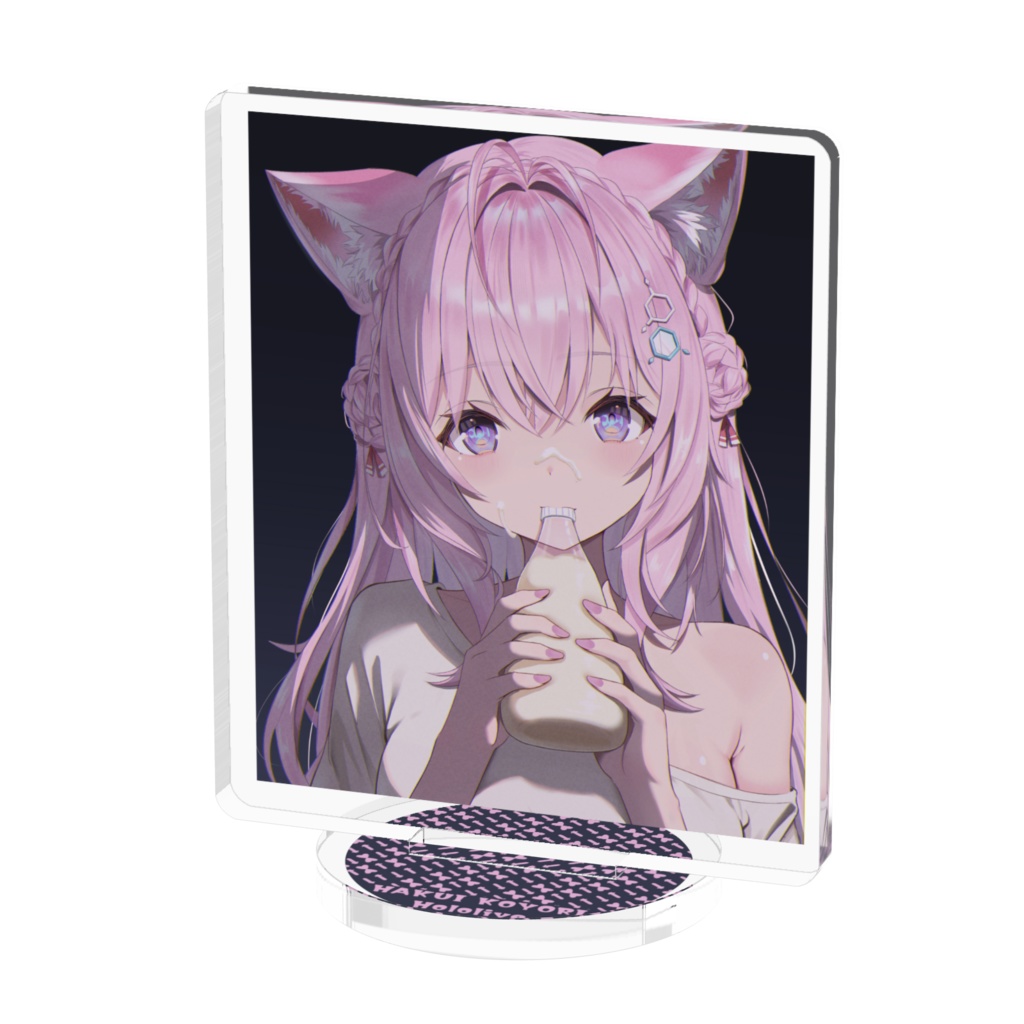 【非公式】博衣こよりアクリルフィギュア