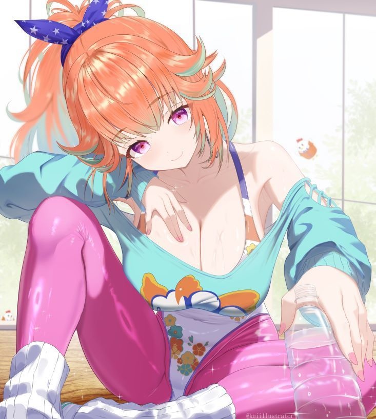 【非公式】Takanashi Kiara 