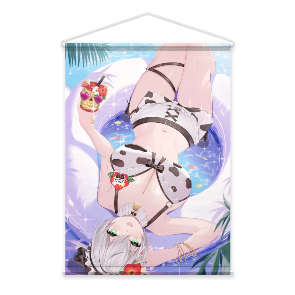 【非公式】白銀ノエル サマー