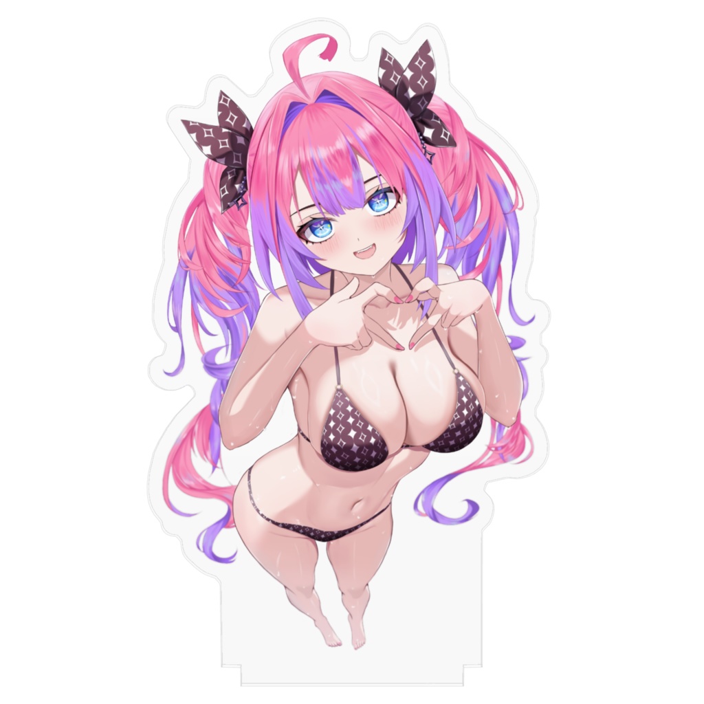 【非公式】綺々羅々ヴィヴィ 💅✨水着