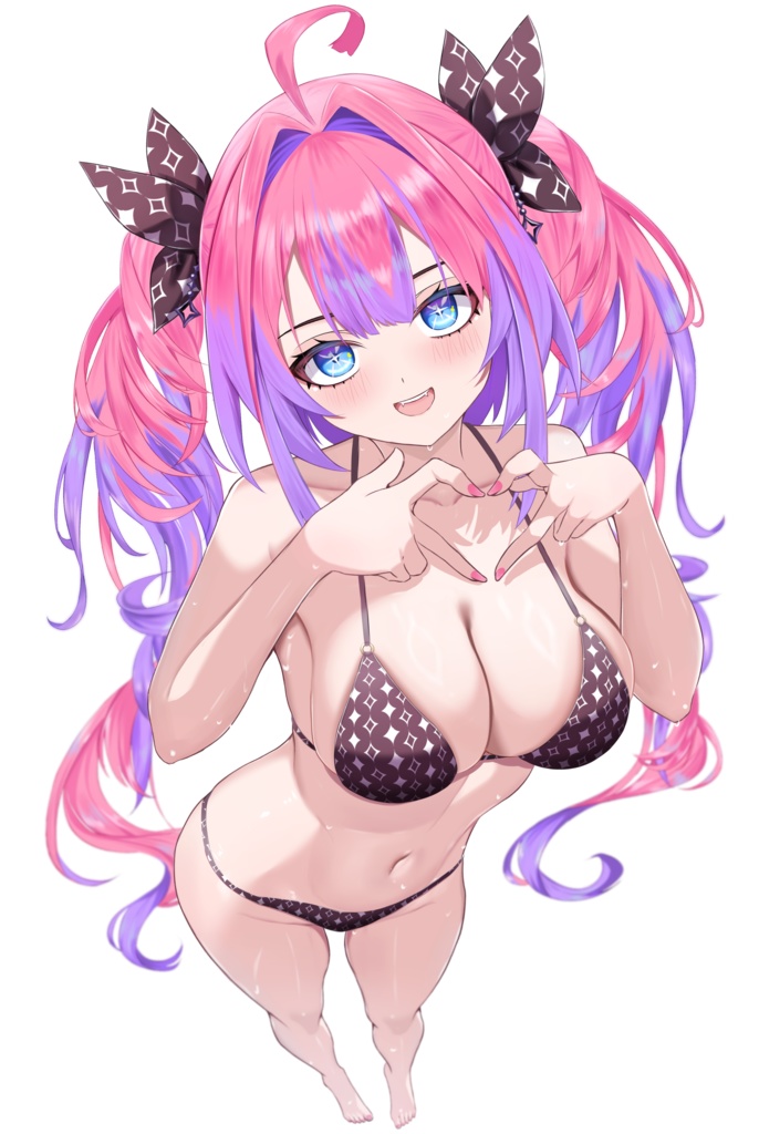 【非公式】綺々羅々ヴィヴィ 💅✨水着