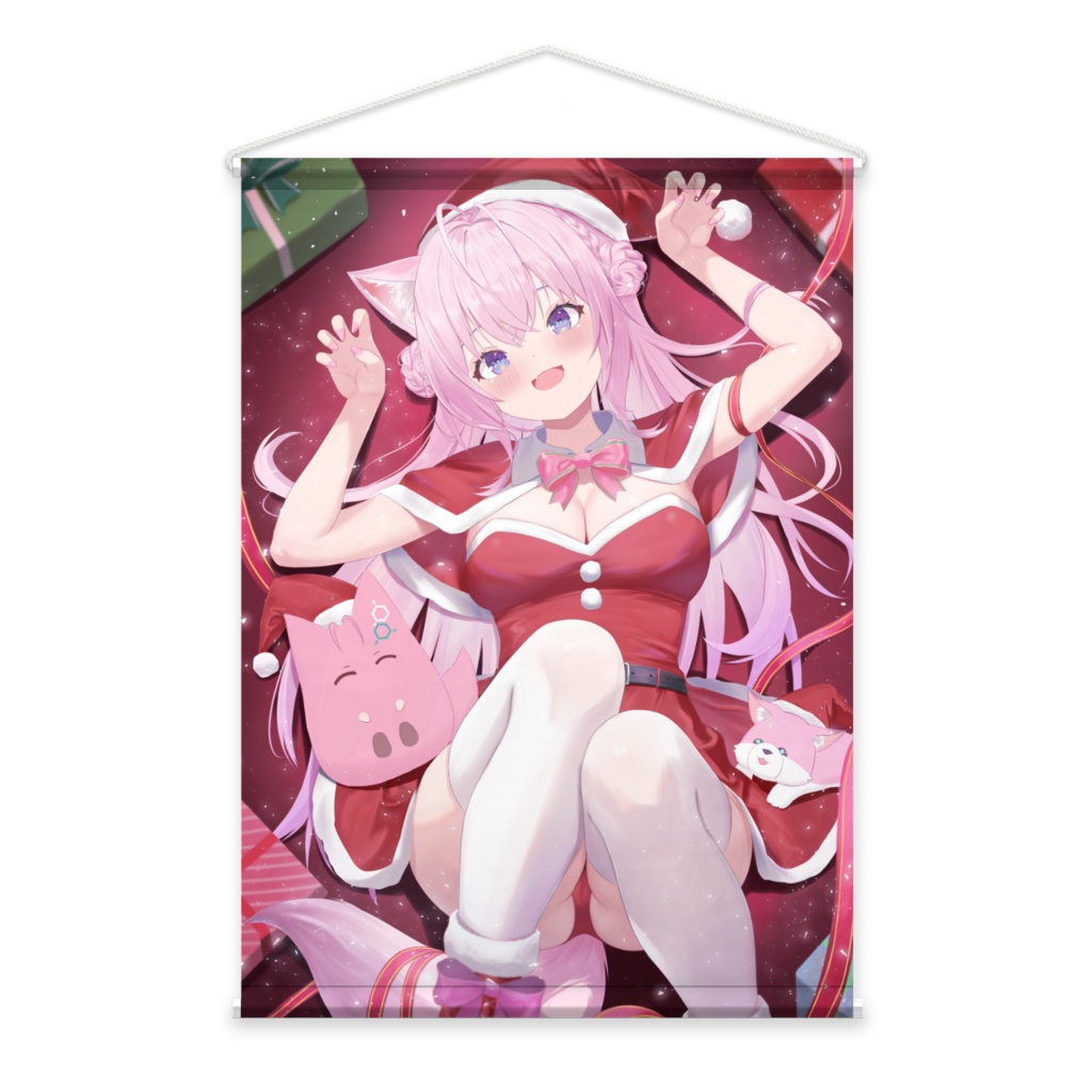 【非公式】博衣こより-クリスマス