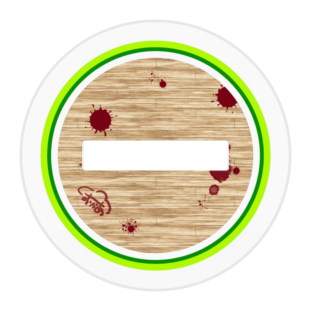 アクスタお母 ~通常衣装Ver.~