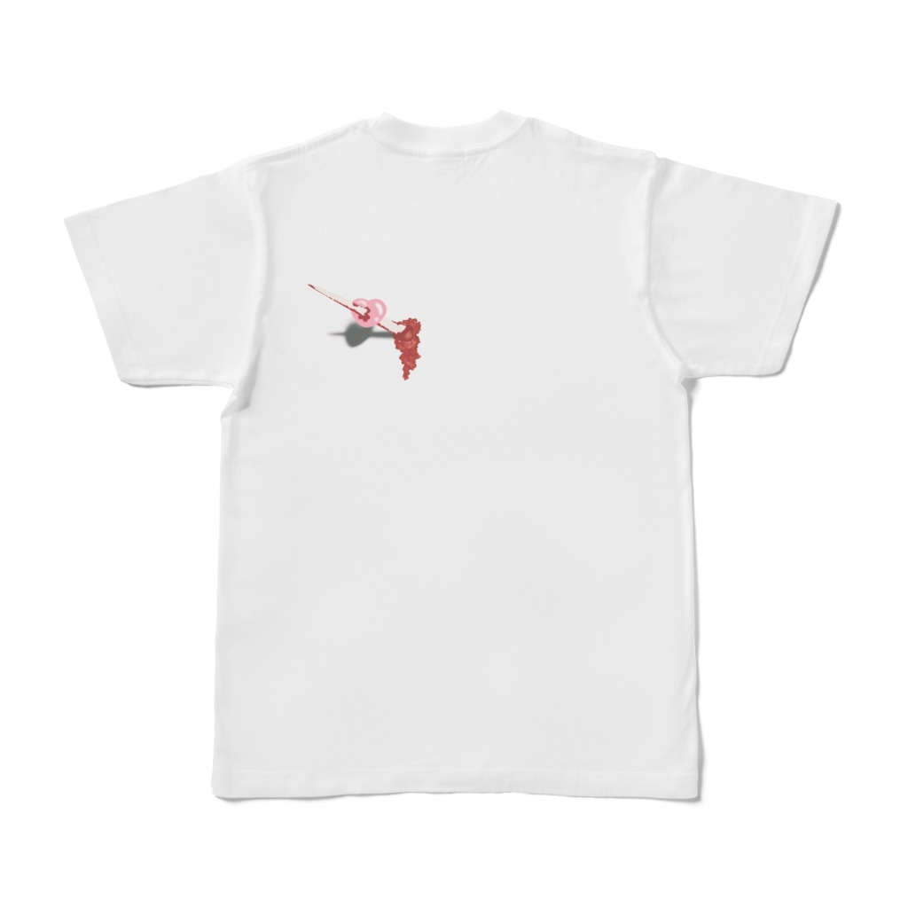 お母ートブレイクTシャツ