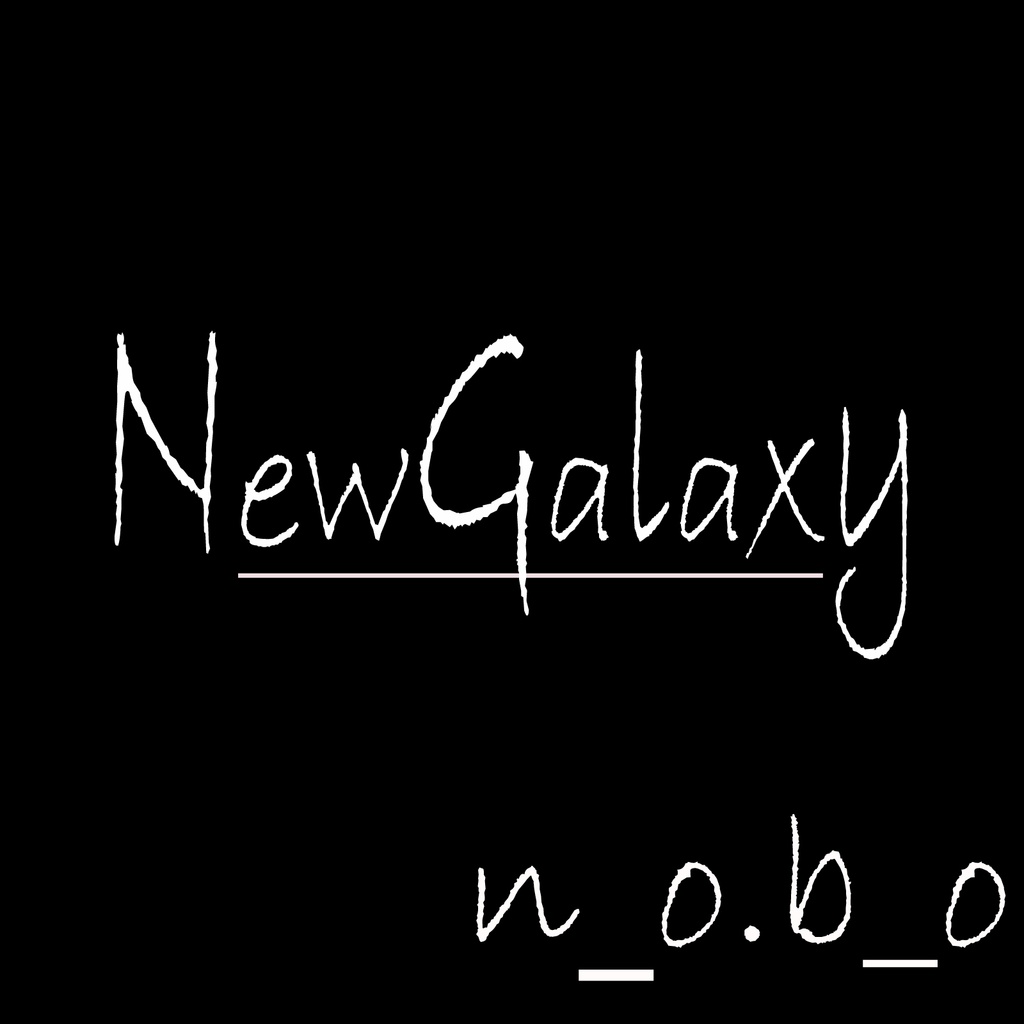 NewGalaxy-mini album-