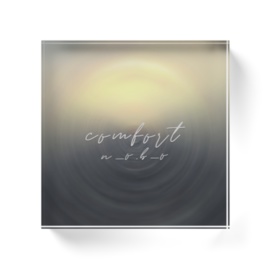 ジャケット アクリルブロック