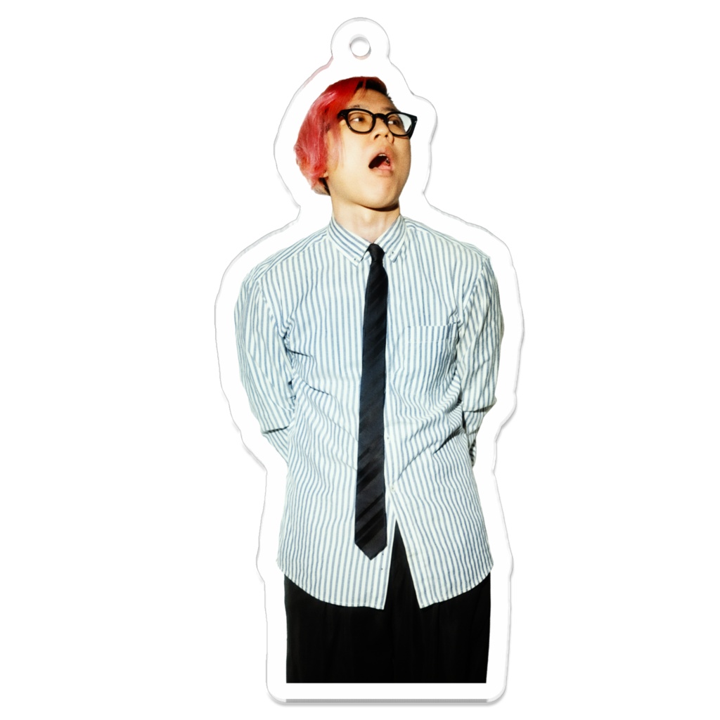 アクリルキーホルダーB