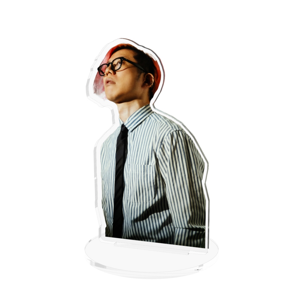 アクリルフィギュアA