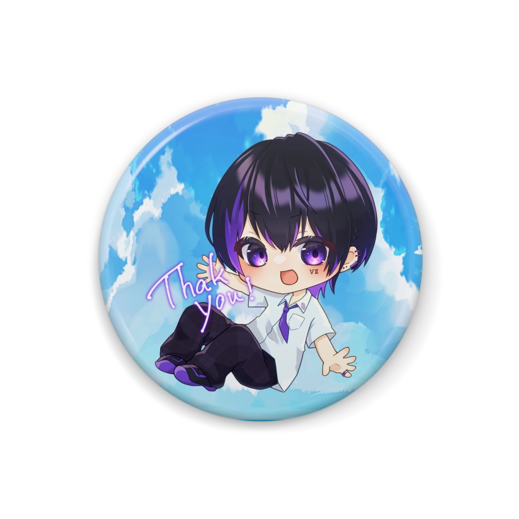 誕生日記念 初グッズ Ⅱ