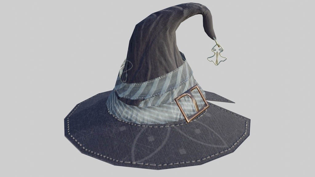 魔帽子