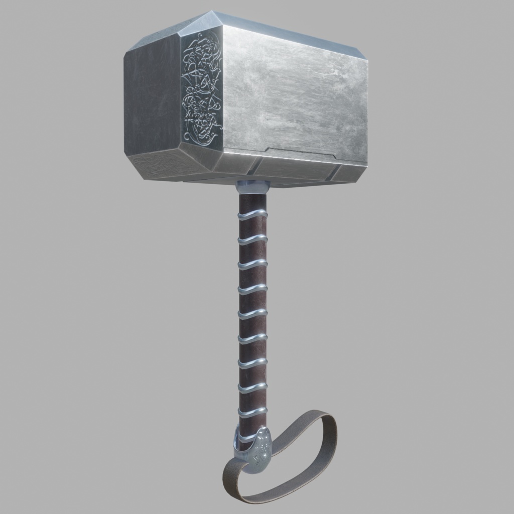 Mjolnir