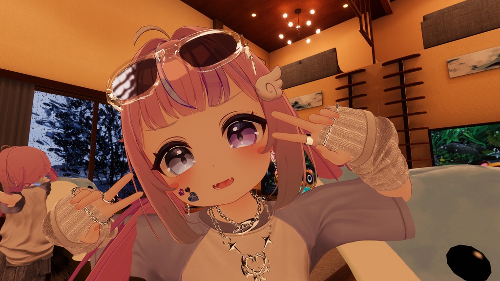 【無料】対応衣装スケール調整ツール - Scale Adjustment Tool for Compatible Outfits Free