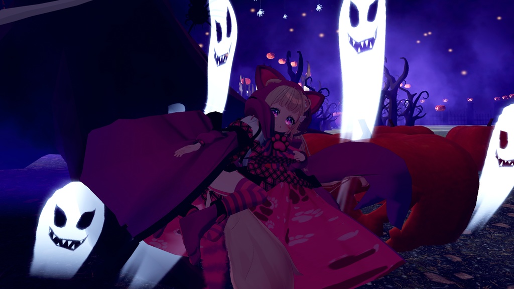 【無料】対応衣装スケール調整ツール - Scale Adjustment Tool for Compatible Outfits Free