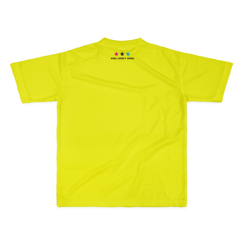 新ひなちゃんTシャツ