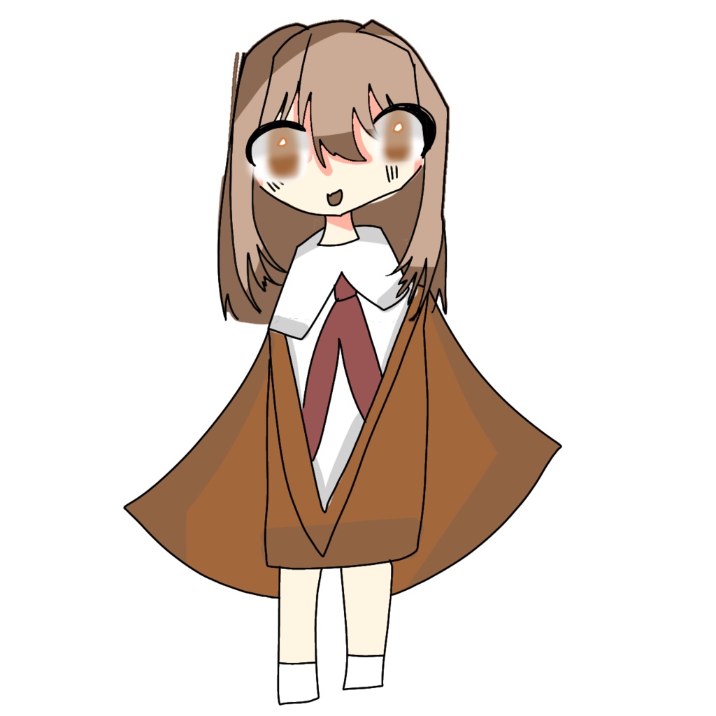 あるぴちゃん立ち絵